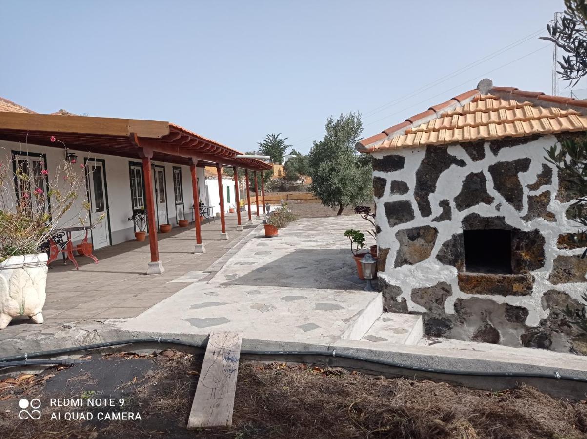 Casa Pestana Fuencaliente de la Palma Exterior foto