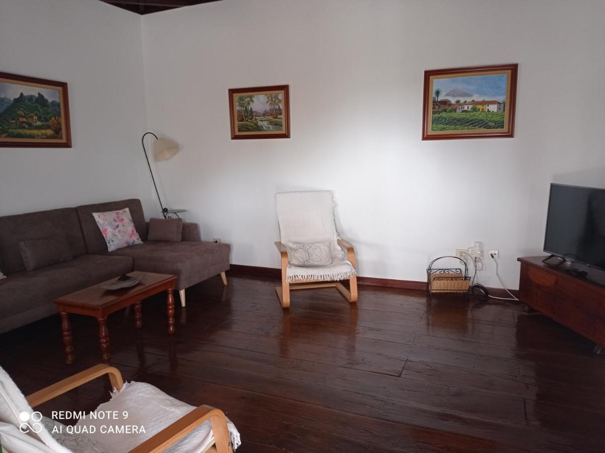 Casa Pestana Fuencaliente de la Palma Exterior foto