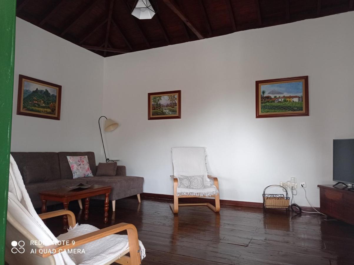 Casa Pestana Fuencaliente de la Palma Exterior foto