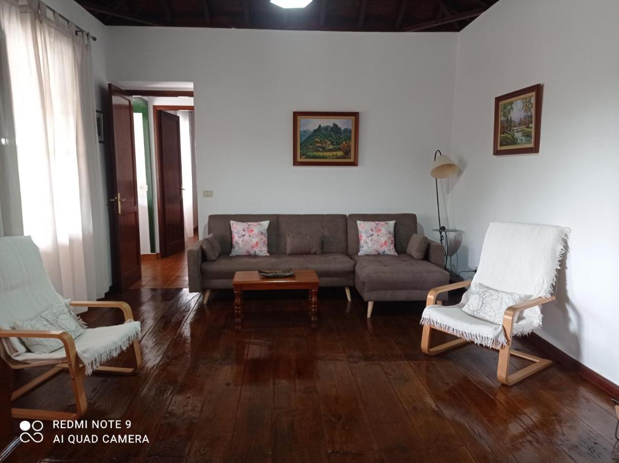 Casa Pestana Fuencaliente de la Palma Exterior foto