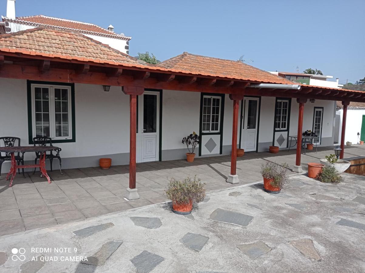Casa Pestana Fuencaliente de la Palma Exterior foto